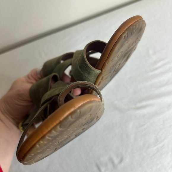 Sarto by Franco Sarto size 8 sandals - Picture 9 of 10